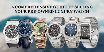 A Comprehensive Guide to Selling Your Pre-Owned Luxury Watch