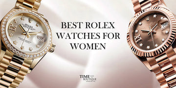 Best Rolex Watches for Women