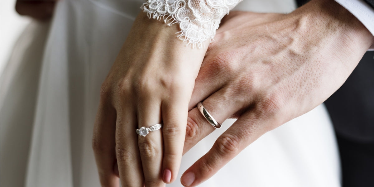 Why Engagement Rings Are Worn On The Fourth Finger