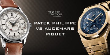 Patek Philippe vs Audemars Piguet