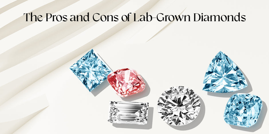The Pros and Cons of Lab-Grown Diamonds | TB Jewelers