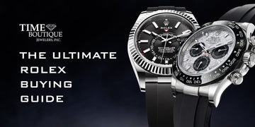 The Ultimate Rolex Buying Guide