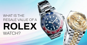 What is the Resale Value of a Rolex Watch?