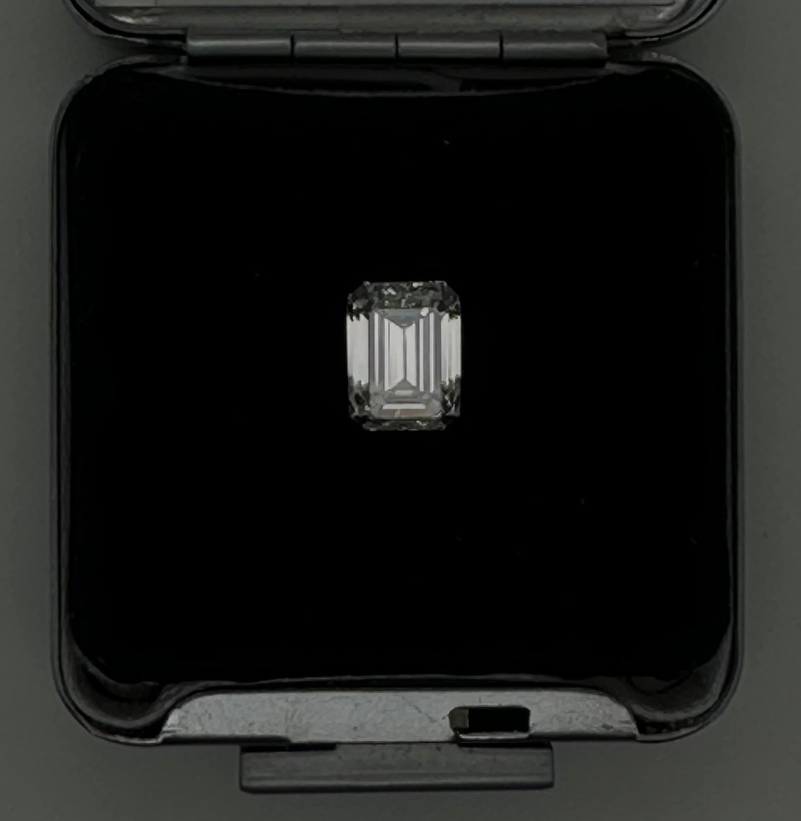 EGL 2.18CT Emerald Cut Diamond